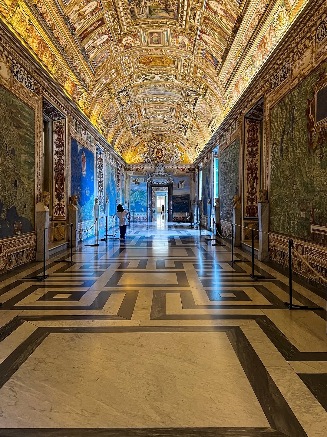 Vatican Museums, Rome