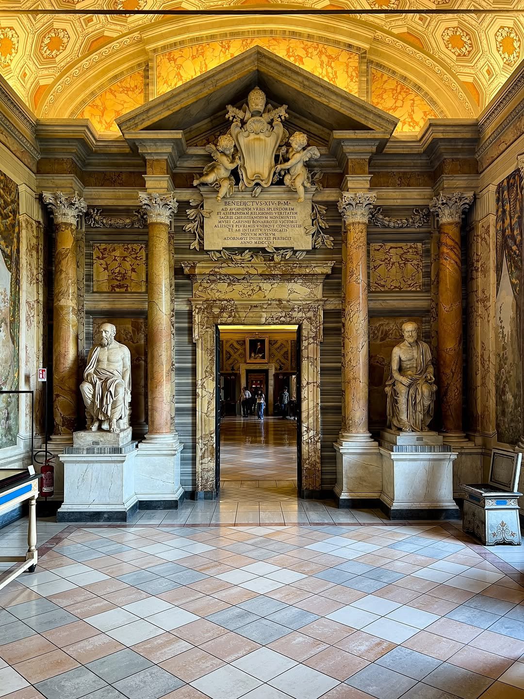 Vatican Museums, Rome