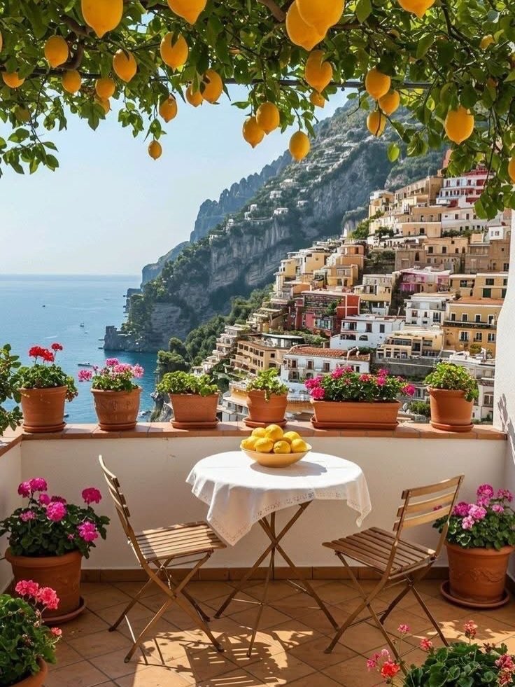 Positano, Amalfi Coast