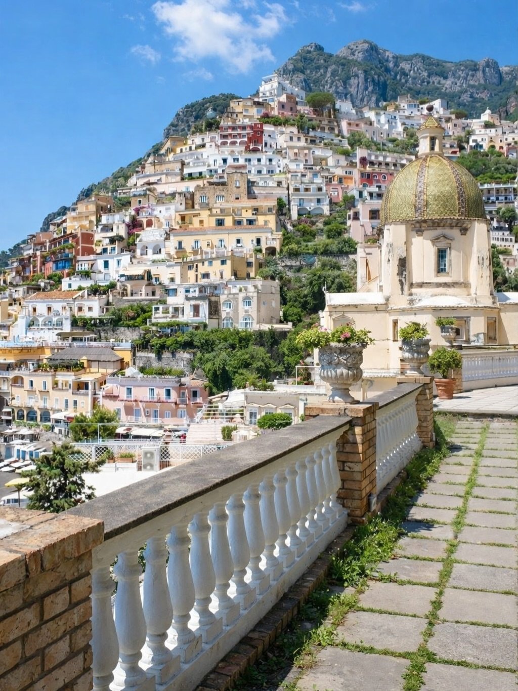 Positano, Amalfi Coast